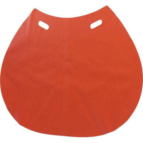 Accessorio casco 3m neck protection fissaggio interno compatibile G3000