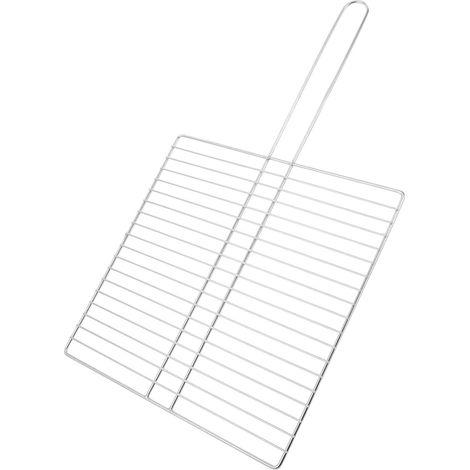 Filet de cuisson extérieur pour churrasco, accessoires métalliques pour viande et légumes (1/5)