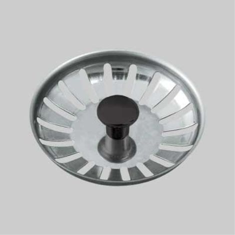 Tappo per piletta 'scattino' ø 50 mm MARY PLAST (1/2)