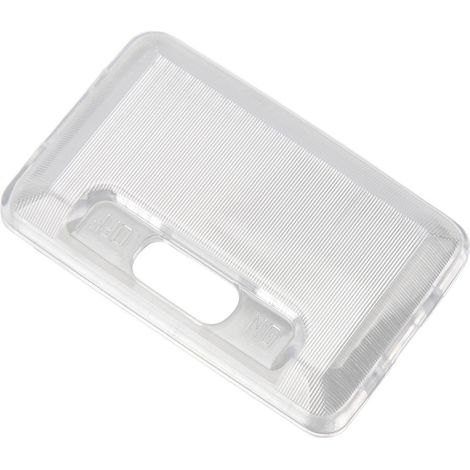 Cache de plafonnier transparent MR951527, lentille de plafonnier de toit, remplacement de cache de plafonnier pour MAZDA MIATA (1/5)