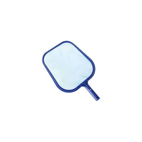 Épuisette de surface professionnelle, filet de nettoyage à mailles fines pour le nettoyage des piscines, des feuilles et des impuretés. (1/4)