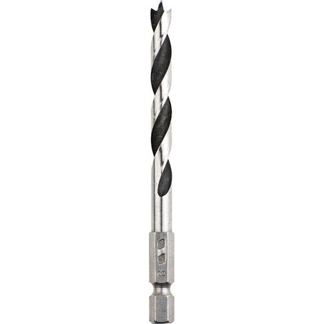 kwb 513905 Holz-Spiralbohrer 1 Stück 5 mm Gesamtlänge 60 mm 1 St.