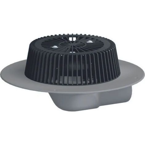 DALLMER Power Scarico per tetti 86.0 PVC, DN 70, 641120