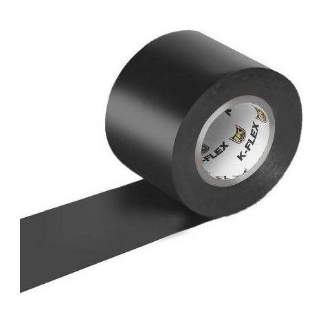 NASTRO DIELETTRICO PVC Misura: Grigio 38 mm x L. 25mt