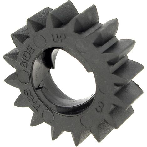 Pignon Démarreur - 16 Dents - Pour Moteurs Tondeuse - Pièce de Remplacement - 1 Pièce (1/2)