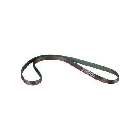 Camp 5104012 Express Ring Anello di Ancoraggio Sling Poliestere 16 mm 120 cm 22 kN EN-795-B EN-566 colore Nero