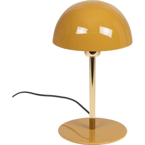 Amadeus - Lampe Basile moutarde