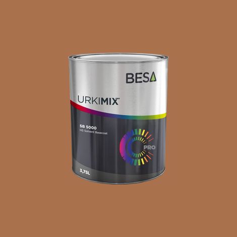 Pot de Peinture Polyuréthane / bi composant RAL Design 060 50 40 Mat - 2kg