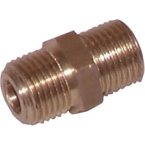 Mamelon de liaison M/M 1/8" (X 2) - DIFF
