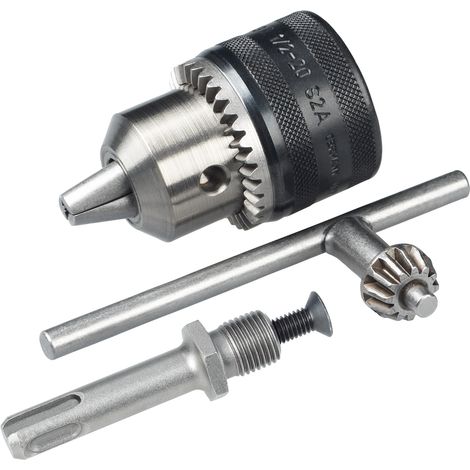 Bosch Drill chuck Keyed chuck with SDS plus adapter 2609255708
