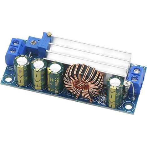 Automatisches 5-30V AT35 Konstantstrom-DC/DC-Buck-Boost-Netzteilmodul für DIY-Netzteile (1/5)
