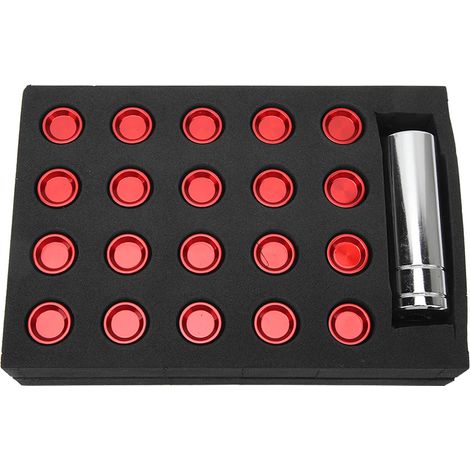 de roue M12x1 5 19 mm L42 mm haute résistance antirouille (1/5)
