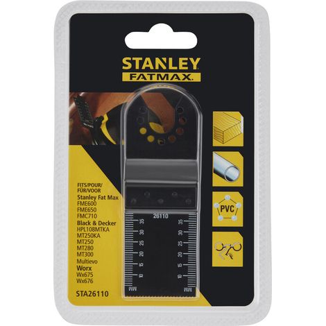 STANLEY STA26110 LAMA BIMETAL 32X40 P/MT300