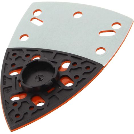 Ersatzteil - Platte für Schwingpoliervibrator PSM 160A - - BOSCH