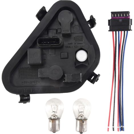 63217313044 Rücklicht-Glühlampenfassung rechts hinten für BMW 320i, 328d, 328i, 335i, M3JXLGV (1/5)