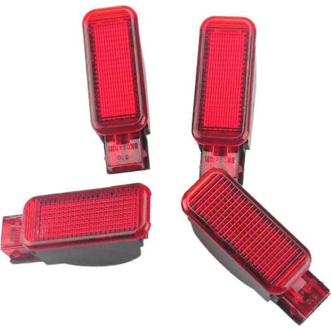 Voyant d'avertissement de portière pour Audi A7, A8, Q3, Q5, TT, A3, S3, A6, S6, A4, S4, RS3, RS4, A7, RS7 (référence 8KD947411) (1/4)