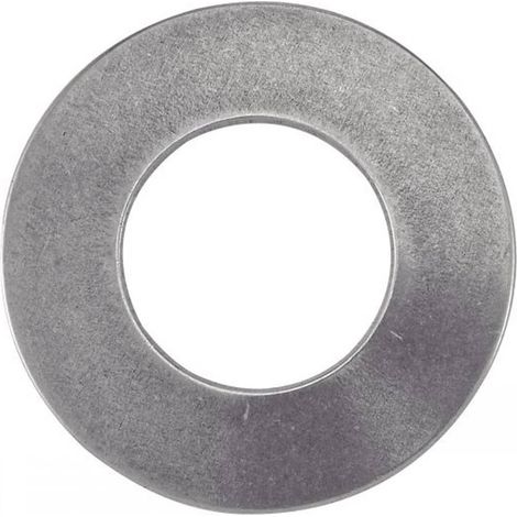 100 Rondelles Coniques Striées Série Moyenne 10 mm - NFE 25511 - Inox A2 - D-Work