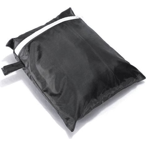Housse de protection contre la pluie et la poussière pour meubles de barbecue (1/5)