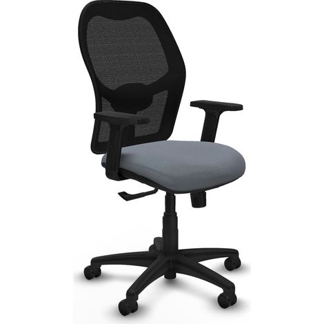 Bürostuhl piqueras y crespo Alocén schwarz Schaumstoffpolsterung (1/2)