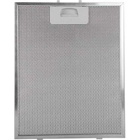 Filtre métal (anti graisses) 274x344mm pour hotte Teka - 81460133 (1/3)