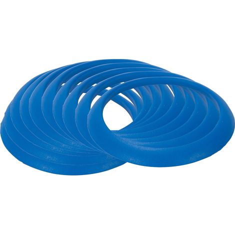 Makita Markierungsring 25 mm blau 10 St. - 184684-3