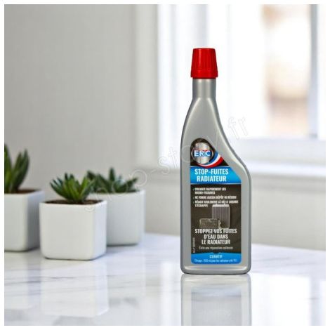 Stop fuites radiateur, curatif 200ml - ERC (1/3)