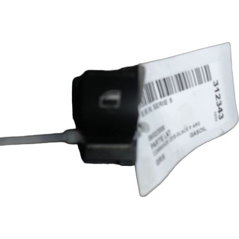 [PRODUIT D'OCCASION] Commande Leve-glace Porte Arg BMW Serie 5 ♻️ Ref Oe. 61313448654 - Garantie à vie (1/3)