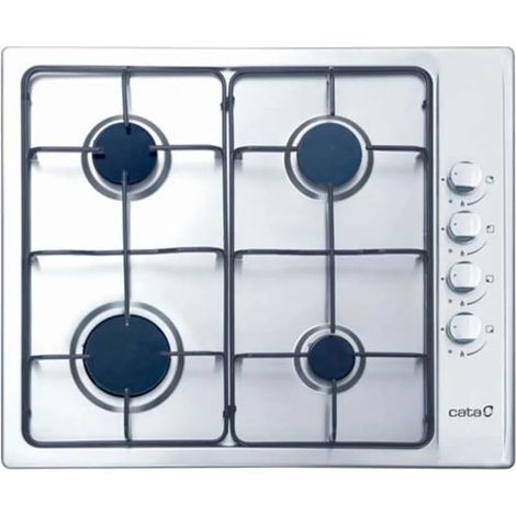 Plaque de cuisson Cata gib 6004 x 4 brûleurs 7500 W (1/3)
