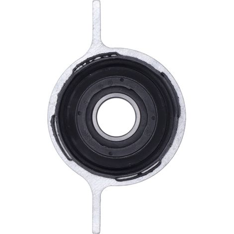 Palier de support central d'arbre de transmission Volkswagen 26127526631, adapté à la X1 Sport Line quatre portes à hayon de 2014. (1/5)