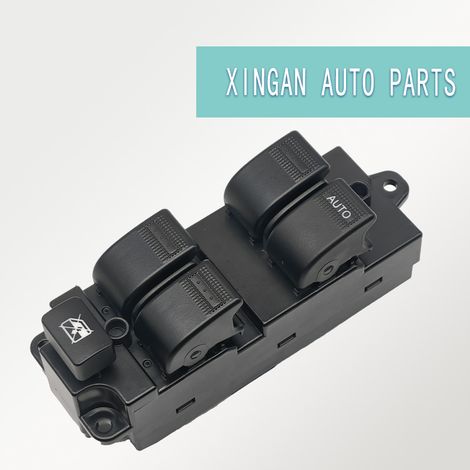 6M34-14505-DA Window Regulator Switch Assembly for MAZDA BT50 RANGER (1/4)