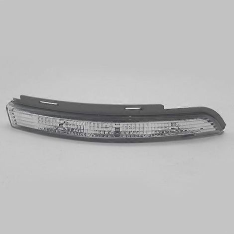 coque de rétroviseur gauche/droite, couleur blanche/noire/rouge/clignotant, pour SUV chinois CHANGAN CS55 (pièces détachées automobiles). (1/4)