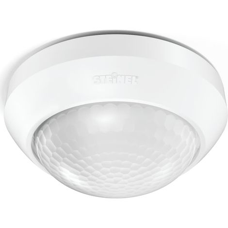 Steinel IS 360-3 Sensor de Movimiento Blanco 360°