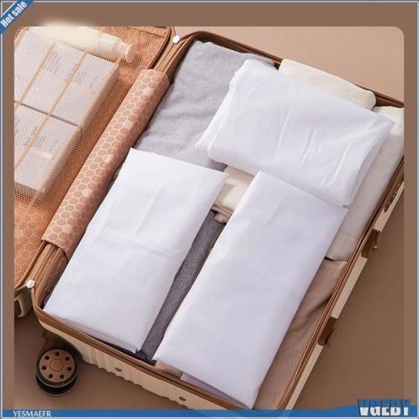 Ashata sac de sèche-linge portable Sac de Séchage de Vêtements, Portable Facile à Plier, Sèche-linge, Sac de Séchage beaute soin (1/5)