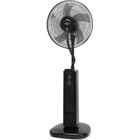 Orbegozo sfa 7500 ventilatore nebulizzatore - potente e silenzioso - 9 velocità y 3 modalità de ventilazione -- funzione di nebulizzazione indipendente - telecomando a telecomando - regolabile in alte