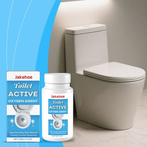 WC-Reiniger für haushaltsübliche Keramik-Toiletten – 100 g -- BIEMMEDUE (1/5)