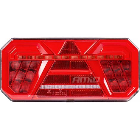 Piloto trasero LED combinado RCL-04-L dinámico izquierdo amio-02368 (1/5)
