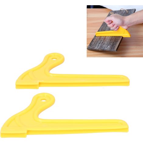 2 Sicherheitsgriffe für die Holzbearbeitung (1/5)