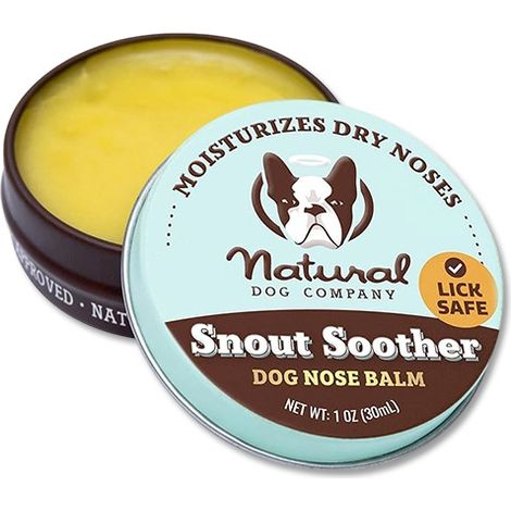 Furriyo Nose Balm for Dogs, Nose Care, Against Dryness and Moisture Care, for Adult Dogs and Puppies (1/5)