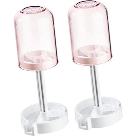 brush with long handle stand and cleaning function creative (1/5)