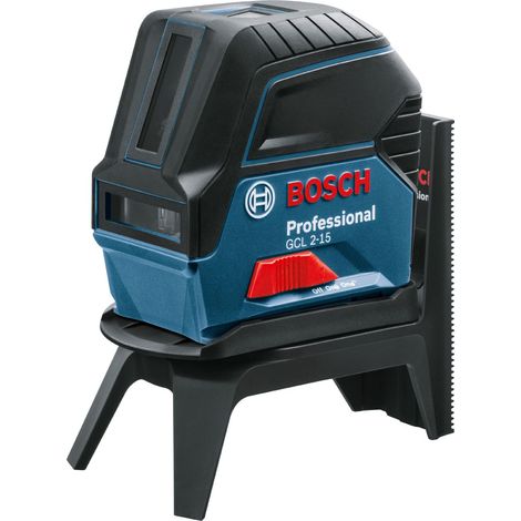 Laser GCL 2-15 BOSCH Punkt und Linie 15 m - 0601066E00