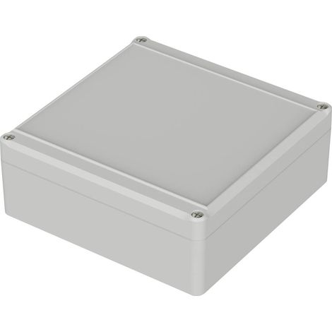 Bopla EUROMAS ET 218 F-LP 63218400 Alloggiamento industriale ABS Grigio chiaro 1 pz. (1/2)