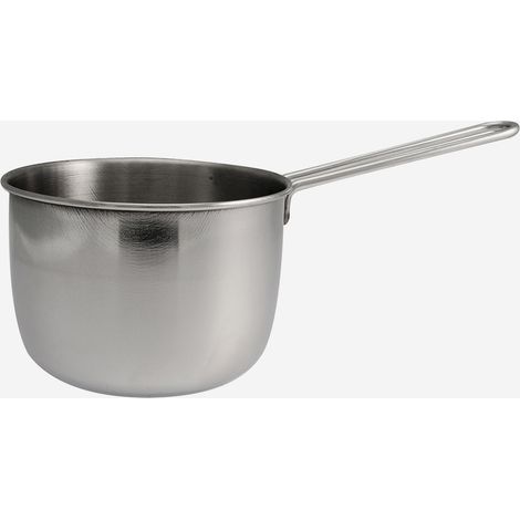 Milchtopf Edelstahl 18/10 induktionsgeeignet 12cm Inox Plus (1/3)
