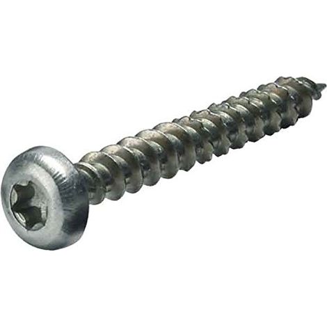 Tornillo Cimco 191217 acero galvanizado 4 mm 40 mm