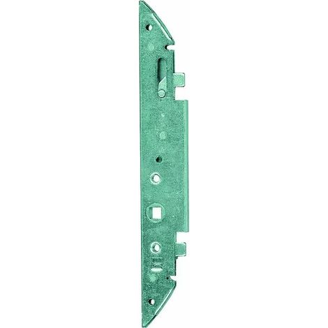 Ferco – Crémone 203x30mm pour bois dur – Mécanisme de pêne verrouillage 7mm – Entraxe 10mm – A061200001