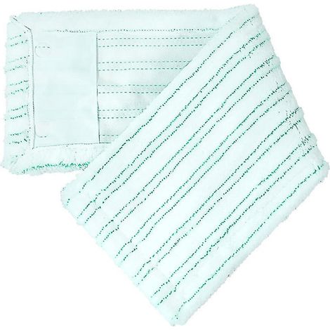 Passend für Leifheit Hand-free Haushaltsmopp Ersatztuch (1/4)