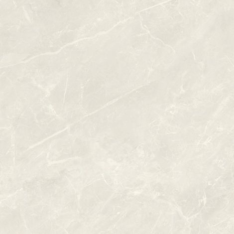 Baldocer – Carrelage effet marbre poli beige 60x60 cm – Brillance éclatante – Veines blanches pour élégance – Pour sols et murs