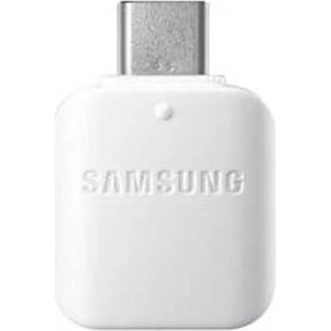 Adaptateur Samsung USB-A vers USB-C - Blanc (1/3)