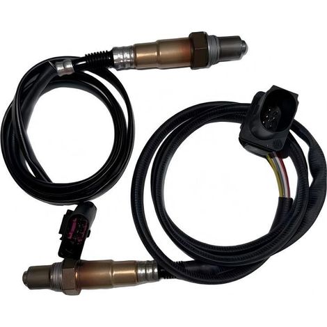 Oxygen sensors 2344754 and 2345102 compatible with Volkswagen Jetta, set of 2 (1/5)