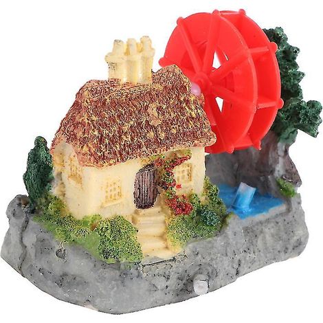 1 pièce de décoration pour aquarium (1/3)