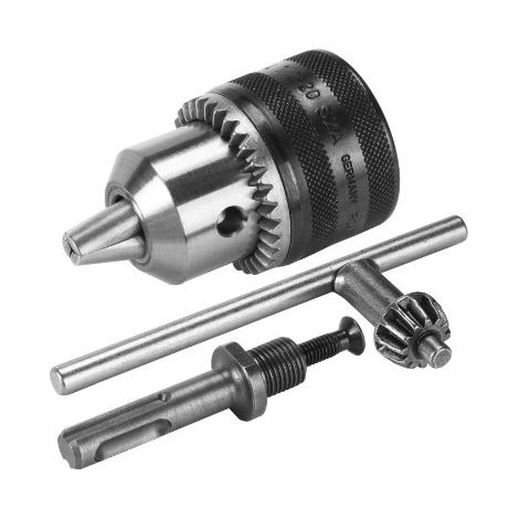 BOSCH - MANDRINO A CREMAGLIERA CON ATTACCO SDS PLUS 1.5-13 MM 2609255708 (1/3)